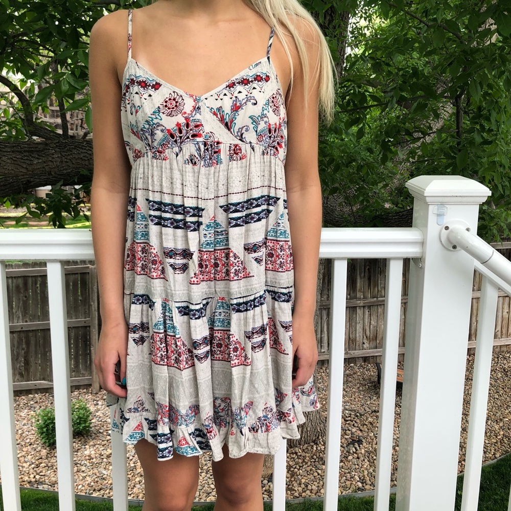 American Eagle Dress